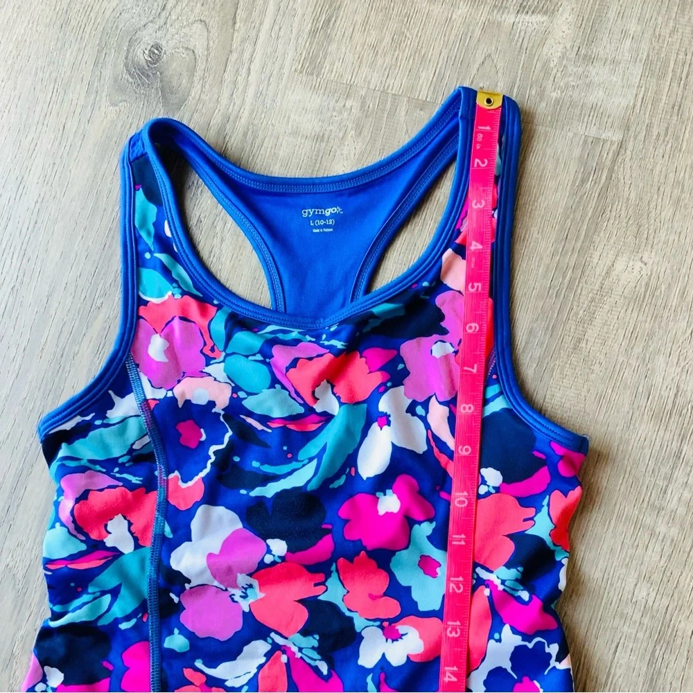 🇺🇸3/$20🇺🇸 Gymboree GymGo Active Skort Outfit Girls Large 10/12